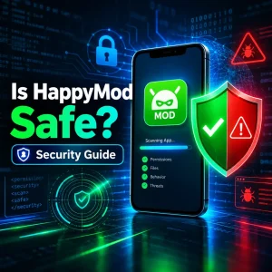 Is HappyMod Safe? Security Guide